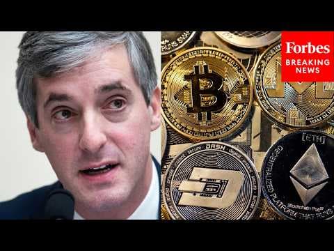 Brad Knott Asks Expert How Government Can 'Evolve' To Keep Pace With Crypto Scams, Online Fraud
