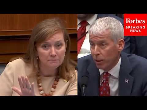 Lizzie Fletcher To Chris Wright: Were You Consulted About 'The Potential Outcomes In Invading Iran?'