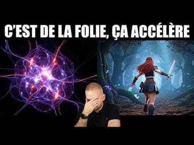 L'IA vient de basculer en 7 jours (et personne n'en parle)