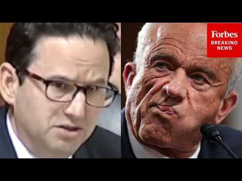 'You Are Being Uncharacteristically Diplomatic': Schatz Grills RFK Jr. Over Glyphosate Safety