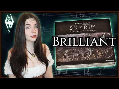 Why the Skyrim Soundtrack is PERFECT
