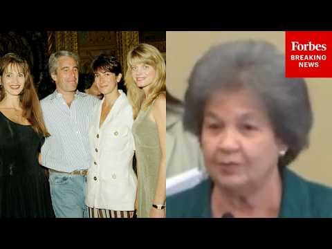 'How Many Lives Could Have Been Spared?': Lois Frankel Blasts Palm Beach Prosecutors Over Epstein