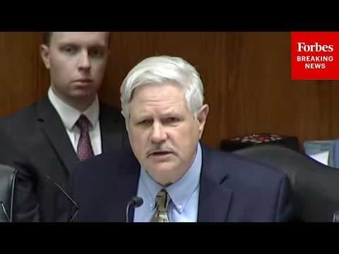 'We Don't Have Nursing Homes!': John Hoeven Sounds The Alarm On Lack Of Senior Care For Veterans