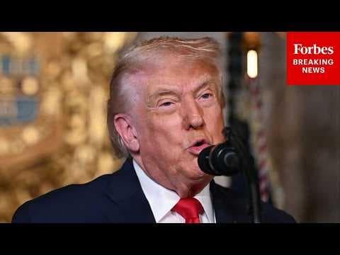 BREAKING NEWS: Trump Participates In Small Business Summit As Oil Spikes Due To Iran War