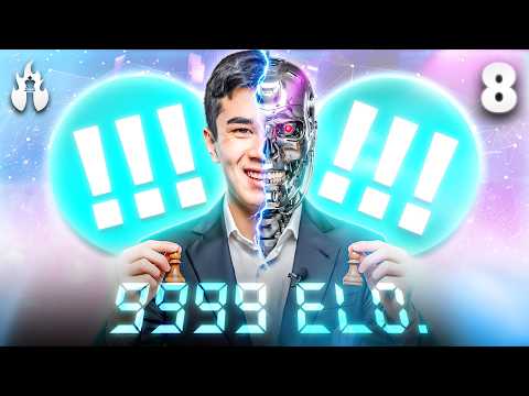 Les échecs à 4000 ELOS !! avec des humains