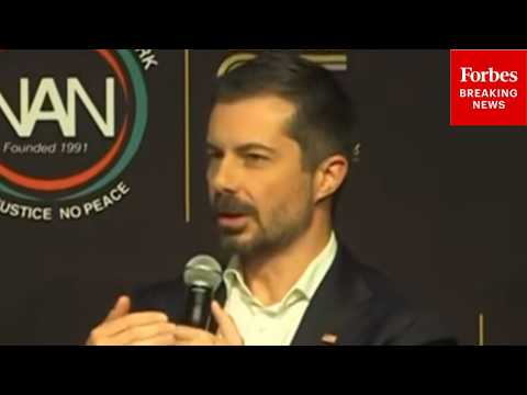 Buttigieg Asked What Being South Bend Mayor Taught Him About 'How To Deal With The Black Community?'