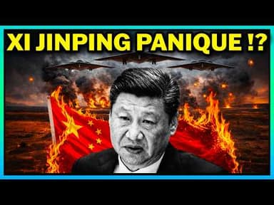 💥 L'IRAN n'est qu'un PRÉTEXTE... La VRAIE cible, c'est la Chine !