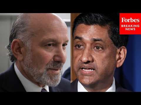 'He Didn't Want To Get A Subpoena': Ro Khanna Shares Why Howard Lutnick Agreed To Epstein Interview