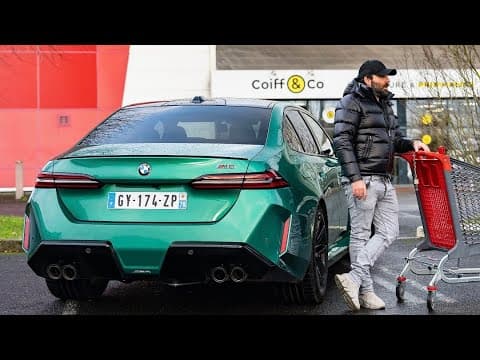 IL SE FAIT PASSER POUR MOI !