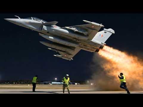 Pourquoi AUCUN pays d'Europe n'arrive à battre le Rafale F5