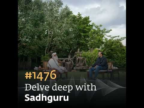 #1476 - Namit Malhotra & Sadhguru Explore Ramayana
