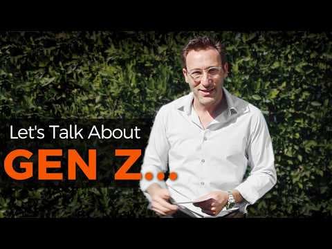 Why Younger Workers Think Differently | Simon Sinek