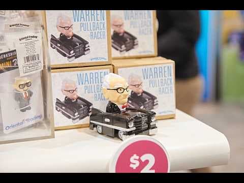 Inside the First Berkshire Shareholder Meeting With Greg Abel as CEO