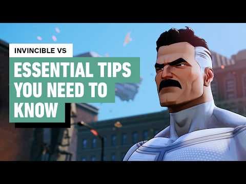 Invincible VS Starter Guide - 7 Tips I Wish I Knew From the Start