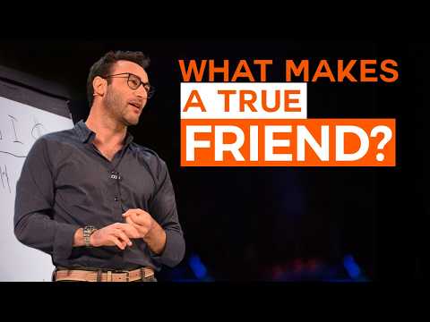 What's the Definition of a Friend?