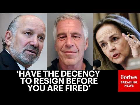 Madeleine Dean Clashes With Lutnick Over His Ties To Jeffrey Epstein, Alleged Tariff Refund Plan