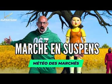 Prévisions : Calme Plat - La Météo des Marchés