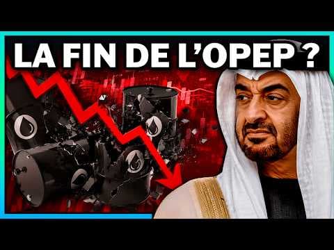 🛢️ L'OPEP vient tout juste de s'effondrer ! (c'est pire que vous l'imaginez)