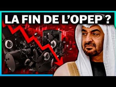 🛢️ L'OPEP vient tout juste de s'effondrer ! (c'est pire que vous l'imaginez)