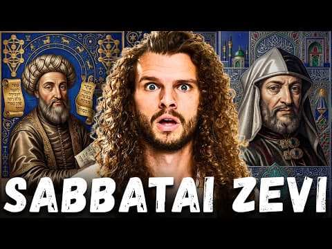 How This False Messiah Almost Broke Judaism