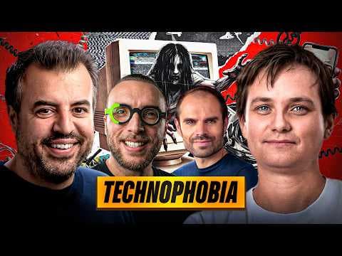 La technophobie passe à l'acte : qui a armé la colère ?