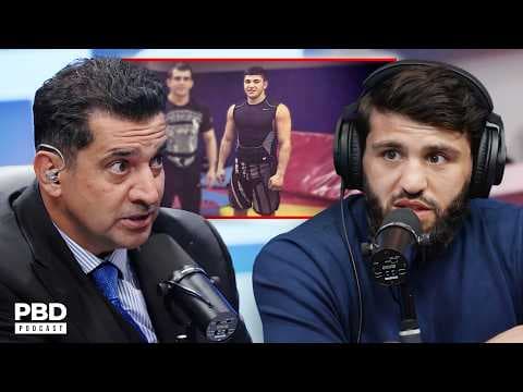 “Knocked Me Out In 20 Seconds” - Arman Tsarukyan REVEALS His WILD MMA Origins