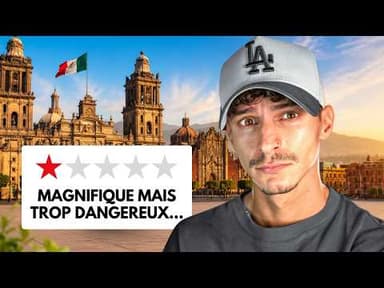 Voyager à MEXICO : Ce qu’il faut savoir avant de venir