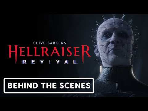 Clive Barker’s Hellraiser: Revival - Official Developer Diary
