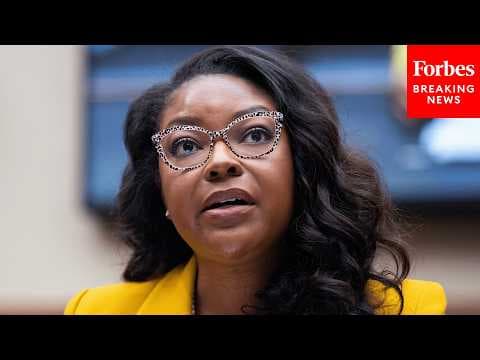 'They Don't Care': Emilia Sykes Hammers GOP Over High Prices Due To 'Trump's War'