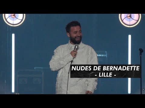 NUDES DE BERNADETTE - LILLE
