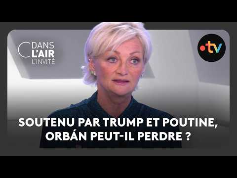 Soutenu par Trump et Poutine, Orbán peut-il perdre ?