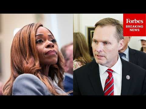 Michael Guest Asked If The Ethics Process Is Working After Sheila Cherfilus-McCormick Resignation