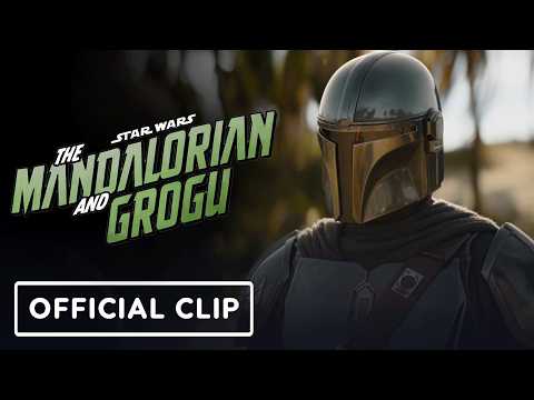 Star Wars: The Mandalorian and Grogu - Official 'Our Missing Ace of Staves' Clip (2026) Pedro Pascal
