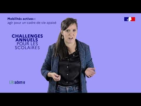 Mobilités douces : agir pour un cadre de vie apaisé.  3 minutes Top chrono pour la transition !