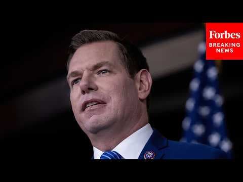 BREAKING NEWS: Eric Swalwell Officially Resigns From House Amidst Allegations Of Sexual Misconduct