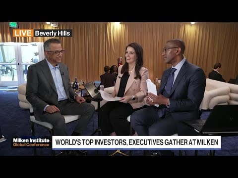 SVP's Victor Khosla Sees 'Lots of Pressure' in Credit Market