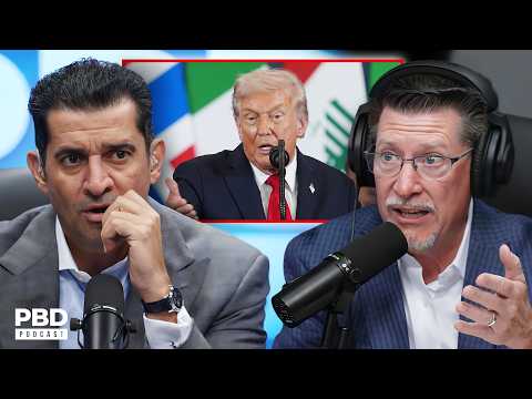 “Trump’s Wall Of Worry” - Iran BLINKS As Ceasefire Reopens Strait of Hormuz