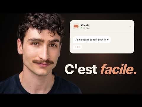 Comment j'ai créé mon agent IA en 1h (sans coder)