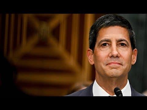 Warsh Needs to Tune Out Trump Pressure, Dudley Says