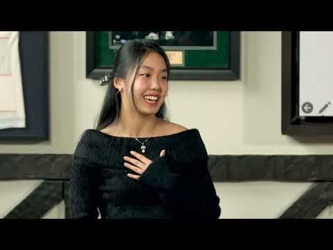 Can AI See What We Dream? An MIT Student's Quest into Brain Decoding | Kelly Zhang | TEDxBoston