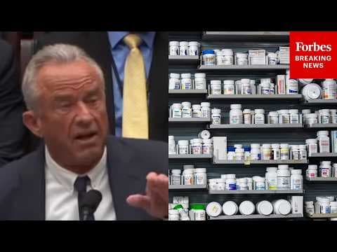 RFK Jr: This Is Why 'Market Chaos' Is Raising The Cost Of Healthcare Across U.S.