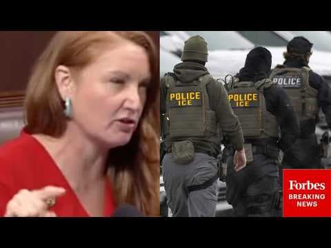 'We Are Not Writing Another Blank Check To ICE': Stansbury Torches Republican CBP, ICE Funding Bill