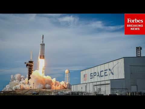 Does The Data Support The Idea Investing In SpaceX Will Be Easy Money? Forbes Reporter Weighs In