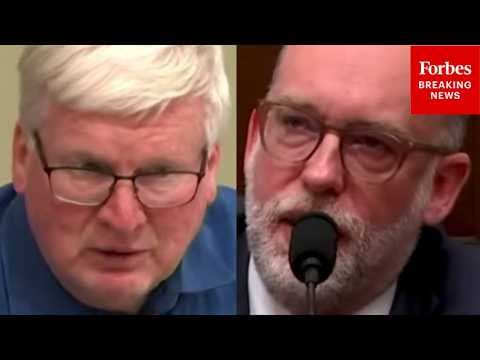 'Can We Get A Commitment?': Grothman Asks Vought About Decreasing Non-Uniform Pentagon Staff