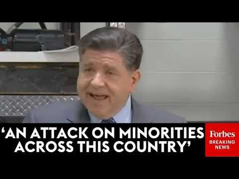 'We're Not Going To Stand For It': JB Pritzker Blasts Supreme Court Ruling In Louisiana v. Callais