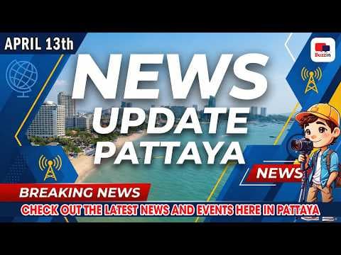 Pattaya News Update: Walking Street Crackdown, Songkran 2026 , Price Hikes & The Heatwave! ☀️💦