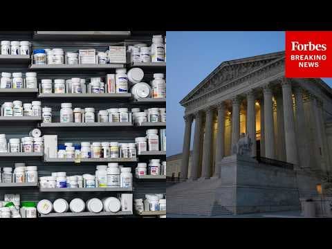 JUST IN: Oral Arguments In Challenge To Federal Court Jurisdiction Are Heard By Supreme Court