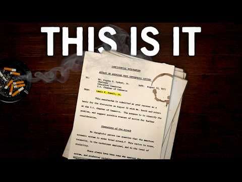 The Simple Memo That Undermined American Democracy