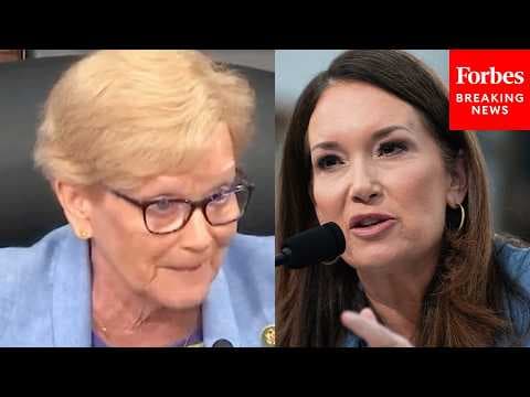 Chellie Pingree Grills Brooke Rollins Over SNAP Funding 'Wiped Out' By Trump Admin