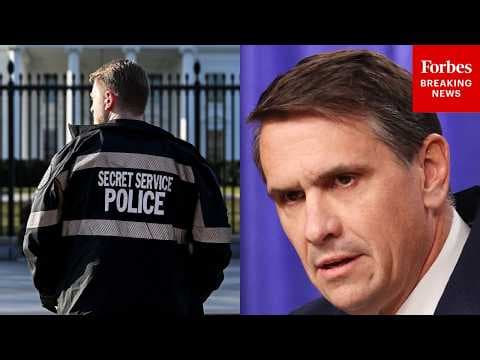 'It Was A Massive Security Success': Todd Blanche Praises Secret Service Action During WHCD Shooting